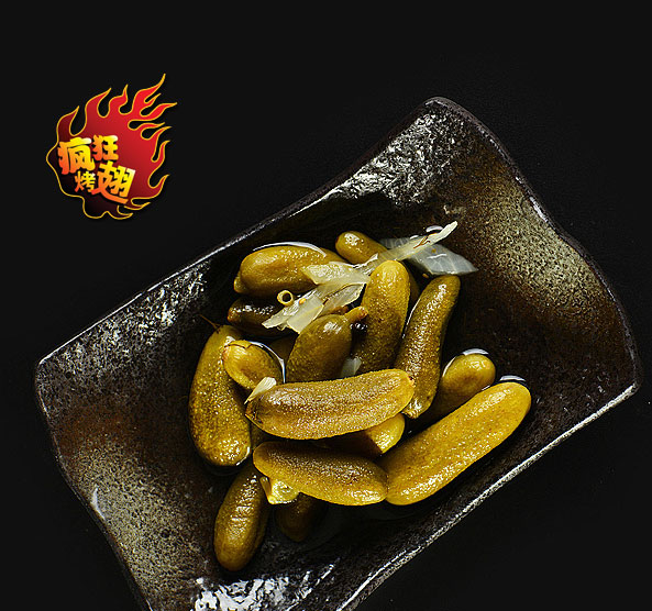 古浪疯狂bt烤翅